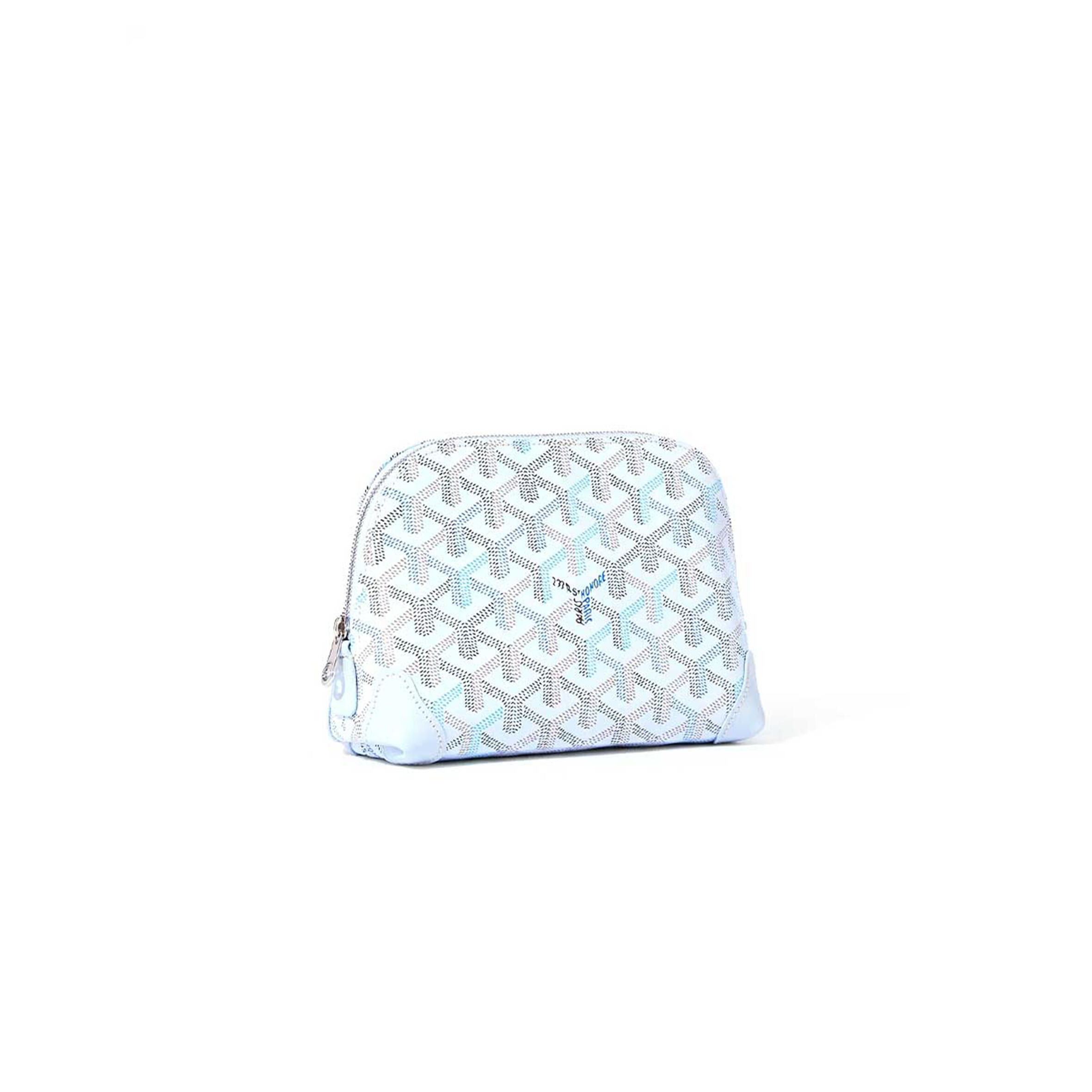GOYARD VENDÔME COSMETIC POUCH MULTICOLOURED VENDOTPMLTY71CL23P (18*13.5*7cm)